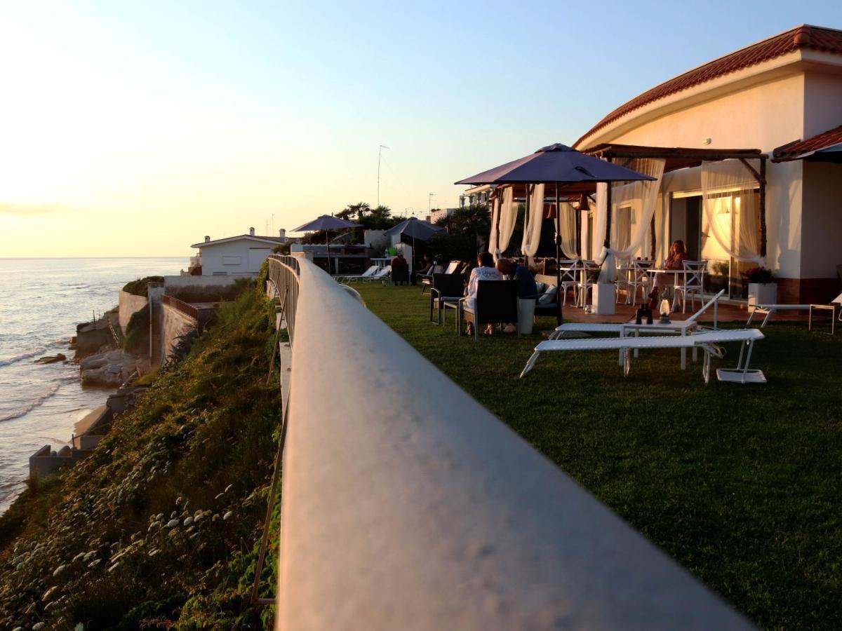 Sunset House Panzió Anzio Kültér fotó