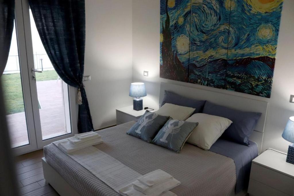 Sunset House Panzió Anzio Kültér fotó