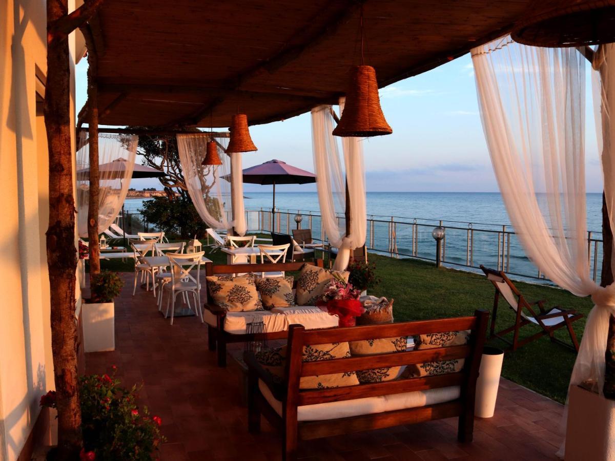 Sunset House Panzió Anzio Kültér fotó