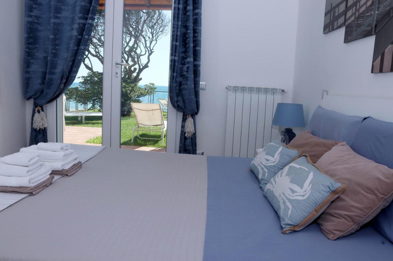 Sunset House Panzió Anzio Kültér fotó