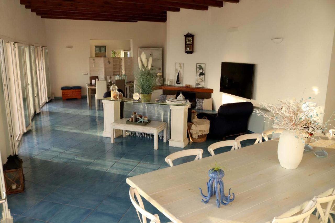 Sunset House Panzió Anzio Kültér fotó